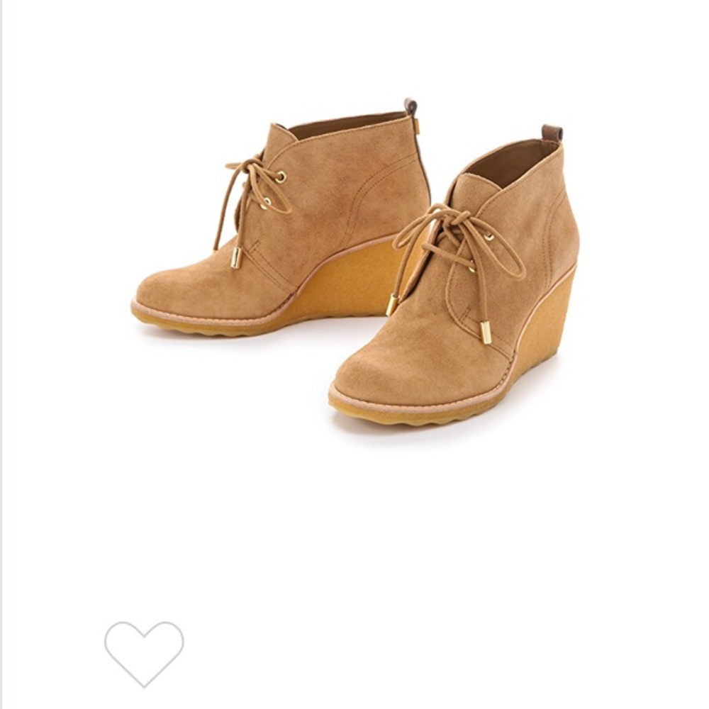 Tory Burch booties